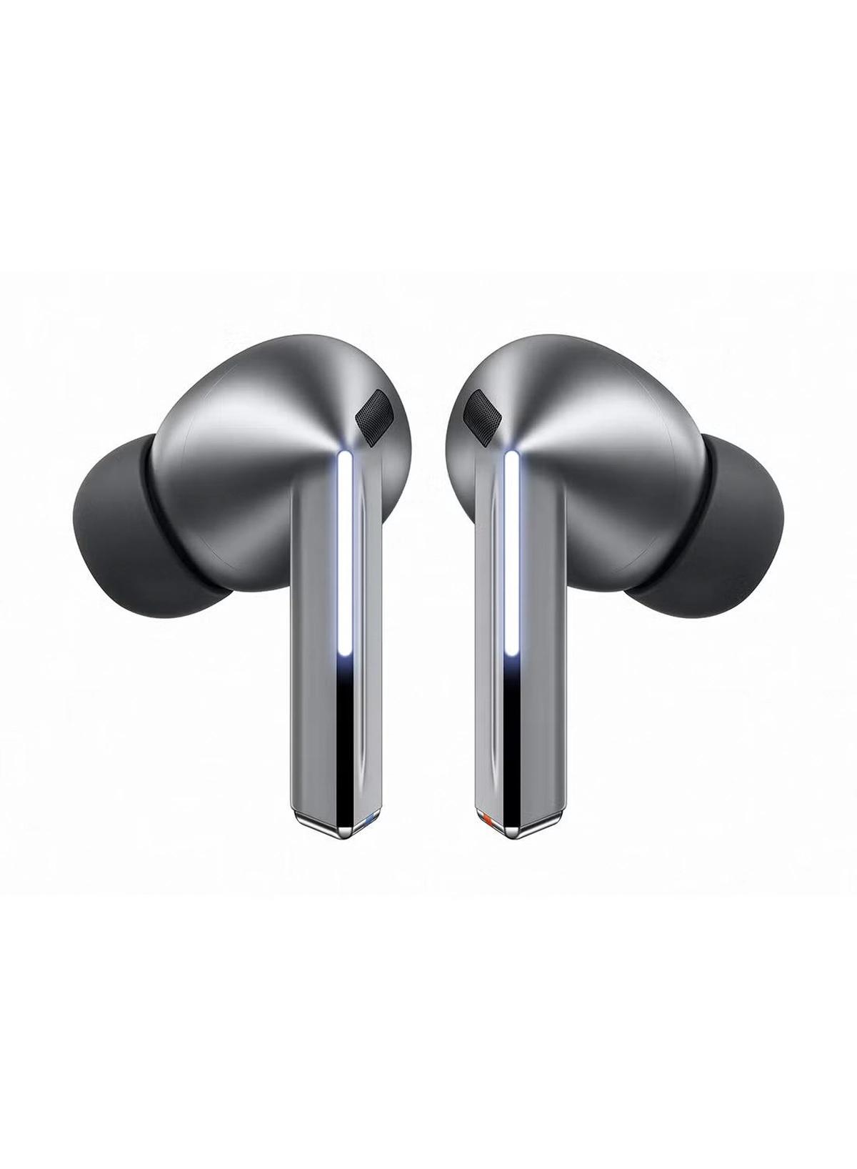 Samsung Galaxy Buds 3 Pro Black with Galaxy Ai | Adaptive ANC-0-portrait