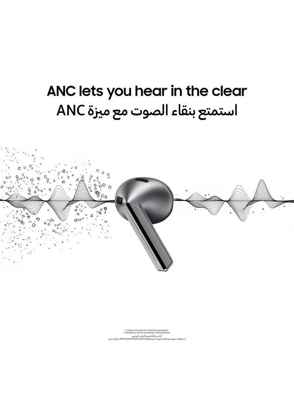 Samsung Galaxy Buds 3 - Silver