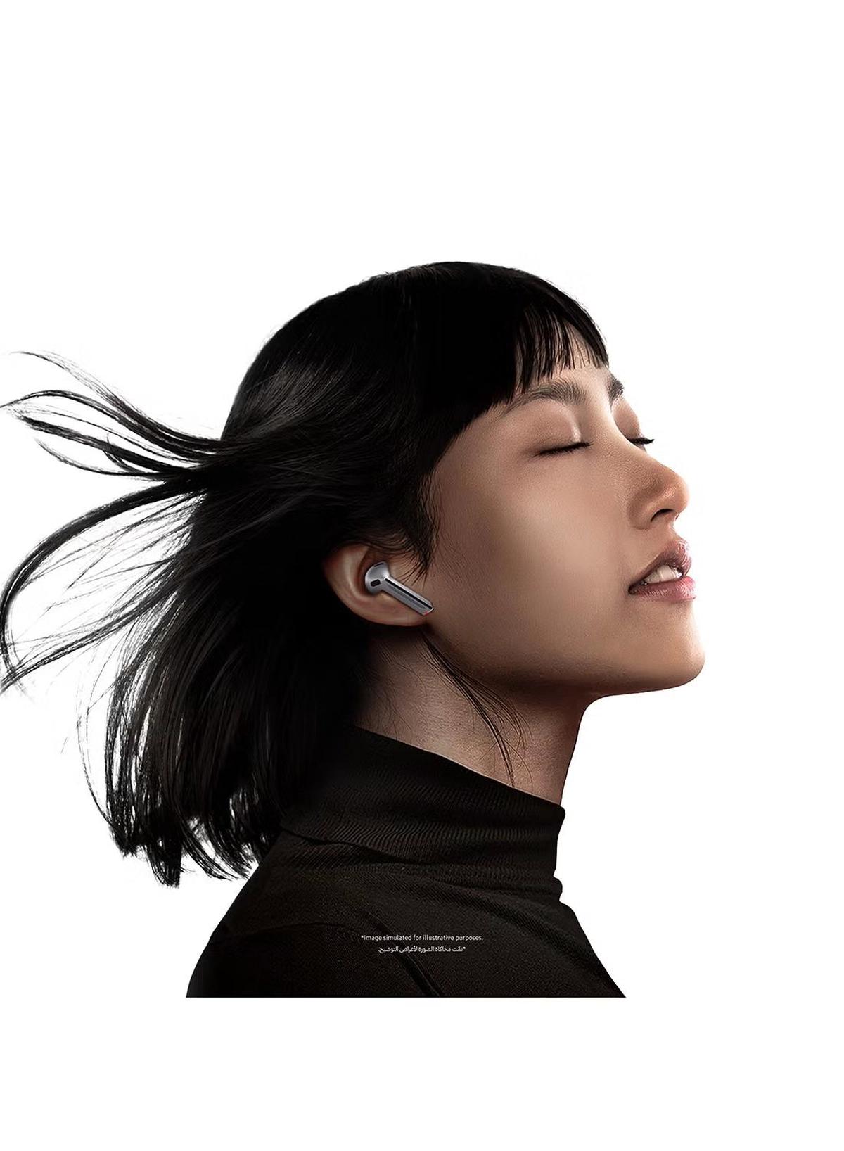 Samsung Galaxy Buds 3 - Silver-3-3