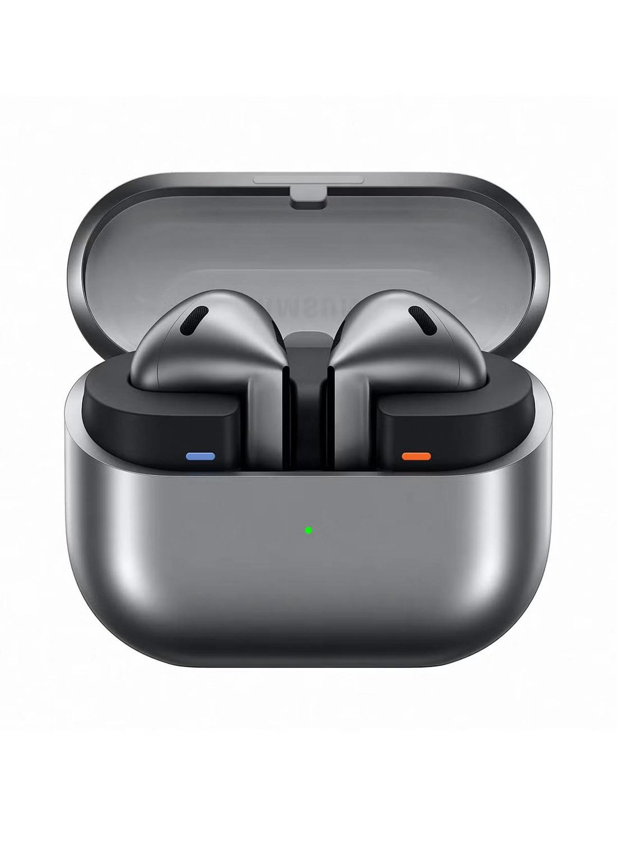 Samsung Galaxy Buds 3 - Silver-0-portrait