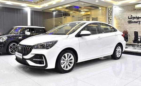 Chery Arrizo 5 S 1.5L ( 2026 Model ) in White Color GCC Specs