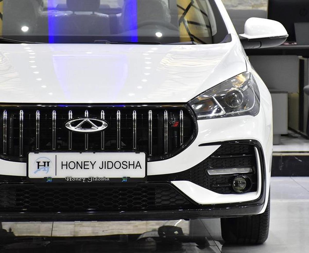Chery Arrizo 5 S 1.5L ( 2026 Model ) in White Color GCC Specs-11-11