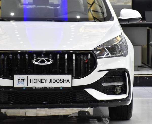 Chery Arrizo 5 S 1.5L ( 2026 Model ) in White Color GCC Specs