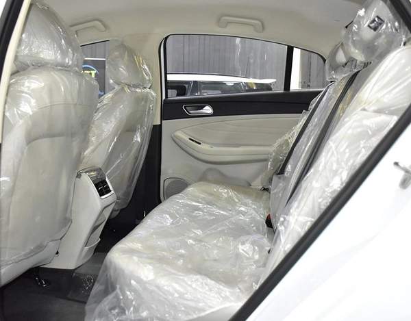 Chery Arrizo 5 S 1.5L ( 2026 Model ) in White Color GCC Specs