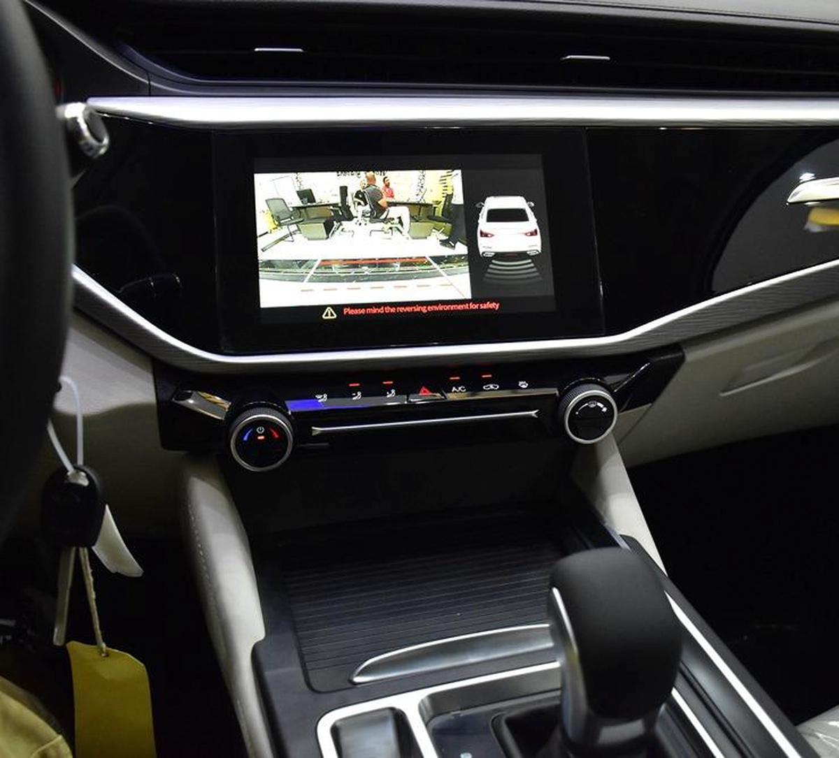 Chery Arrizo 5 S 1.5L ( 2026 Model ) in White Color GCC Specs-3-3