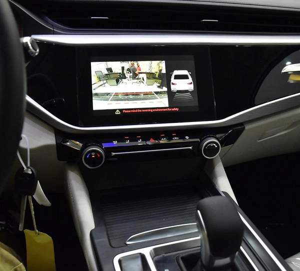 Chery Arrizo 5 S 1.5L ( 2026 Model ) in White Color GCC Specs