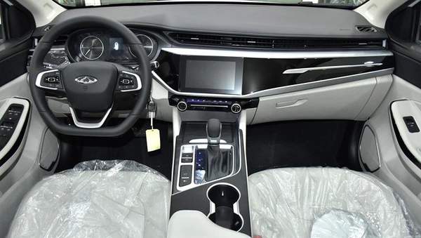 Chery Arrizo 5 S 1.5L ( 2026 Model ) in White Color GCC Specs