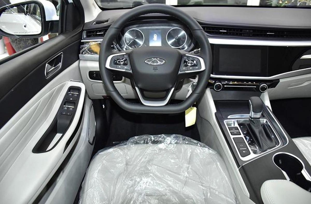 Chery Arrizo 5 S 1.5L ( 2026 Model ) in White Color GCC Specs-5-5