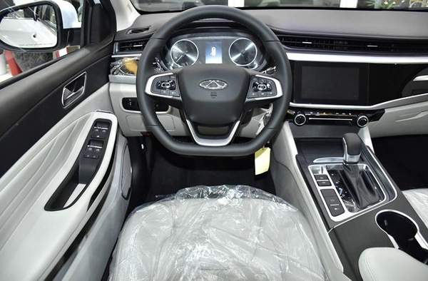 Chery Arrizo 5 S 1.5L ( 2026 Model ) in White Color GCC Specs