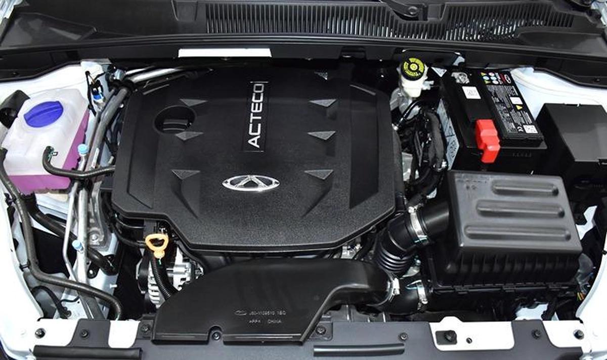 Chery Arrizo 5 S 1.5L ( 2026 Model ) in White Color GCC Specs-14-14