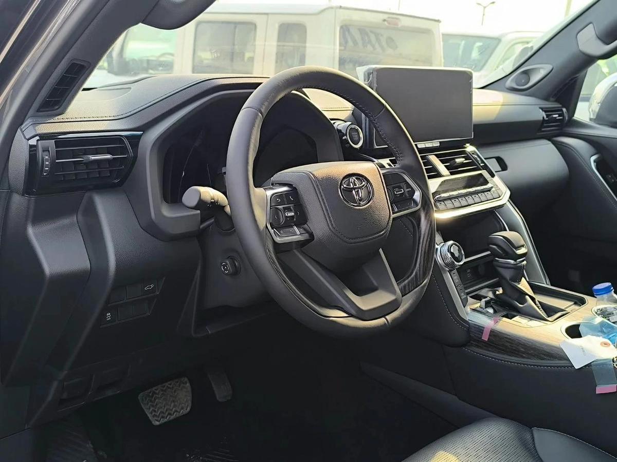 Toyota Land Cruiser VXR 3.3L DIESEL-14-14