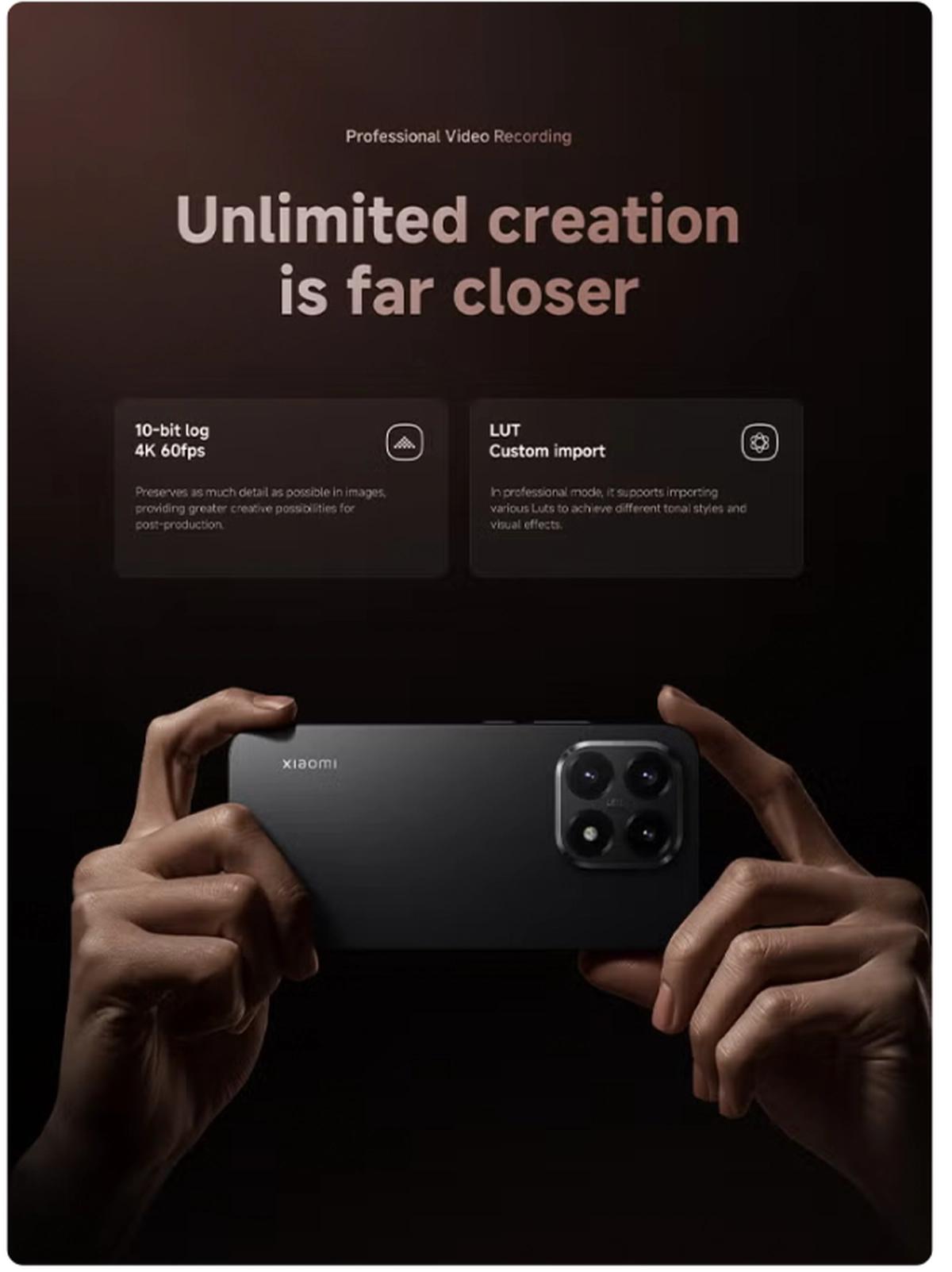 Xiaomi 15T Dual SIM 5G Gray 12GB RAM 256GB - Global Version-1-1