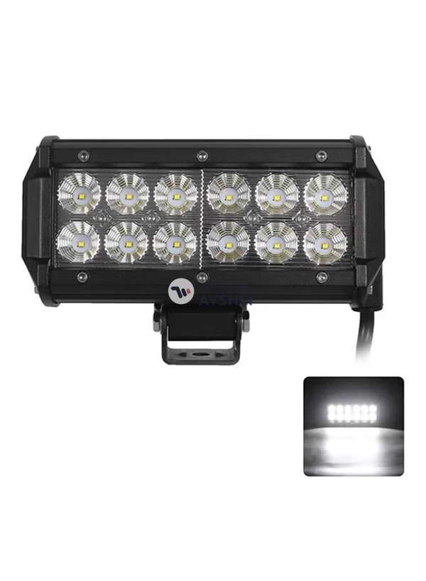 Generic LED Car Flood Light Headlamp 3600 Lumens