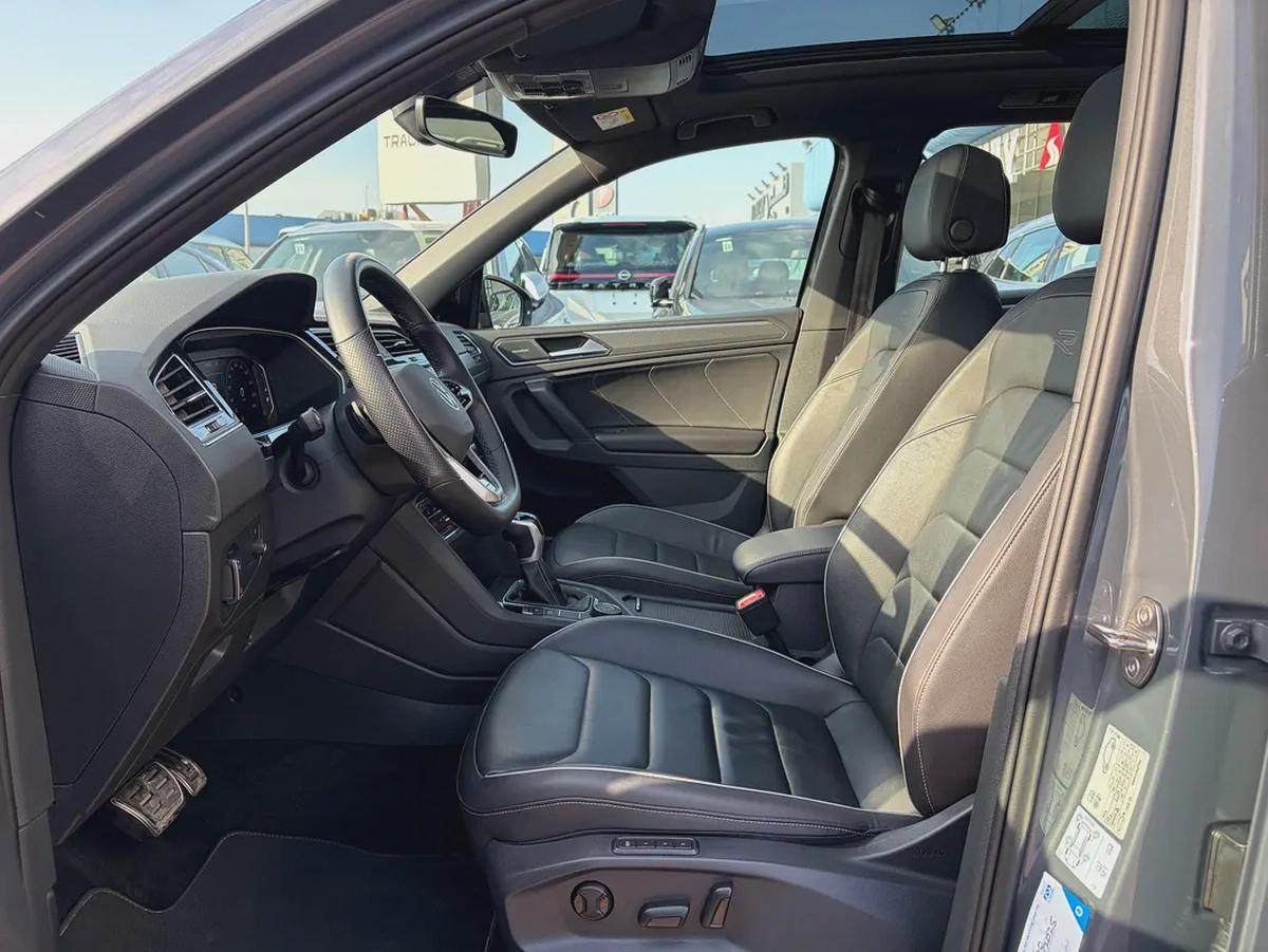 2023 Volkswagen Tiguan R-Line Black Edition - GCC Specs-6-6