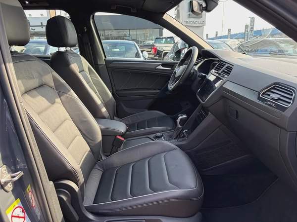 2023 Volkswagen Tiguan R-Line Black Edition - GCC Specs