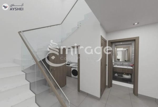 TOWNHOUSE FOR RENT IN THE MAGNOLIAS, YAS ACRES