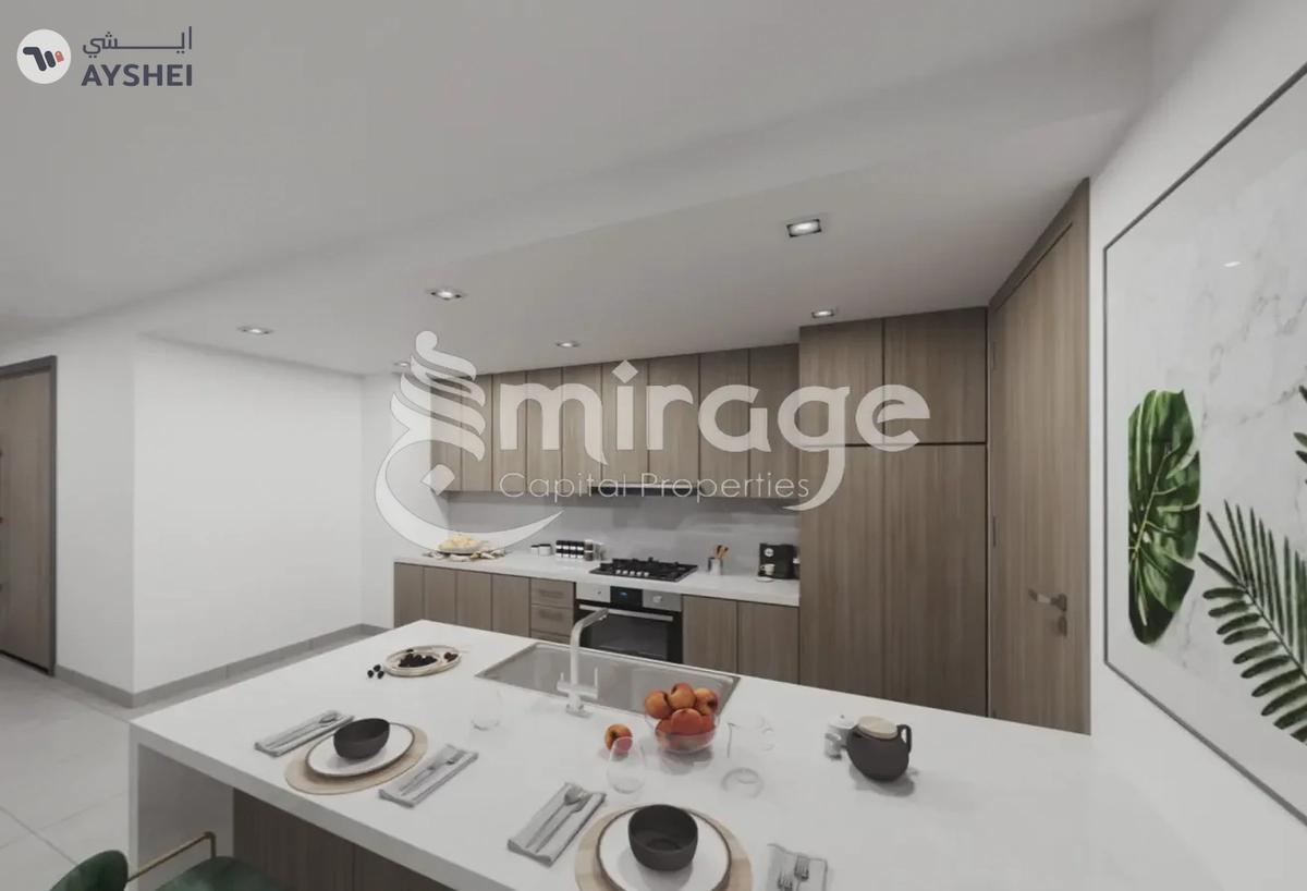 TOWNHOUSE FOR RENT IN THE MAGNOLIAS, YAS ACRES-4-4