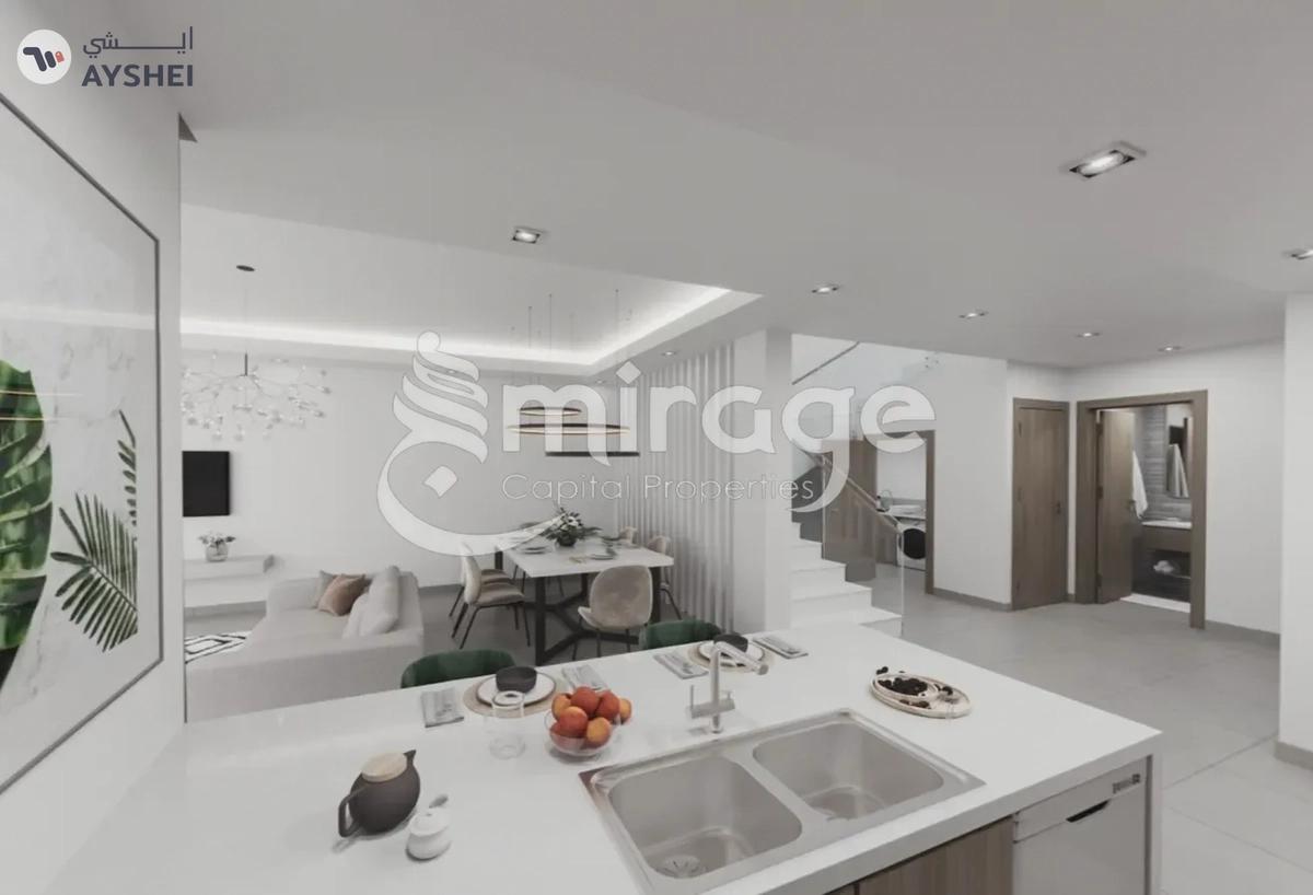 TOWNHOUSE FOR RENT IN THE MAGNOLIAS, YAS ACRES-5-5