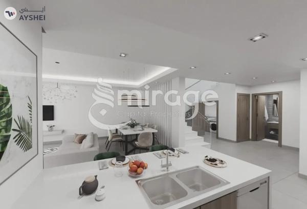 TOWNHOUSE FOR RENT IN THE MAGNOLIAS, YAS ACRES