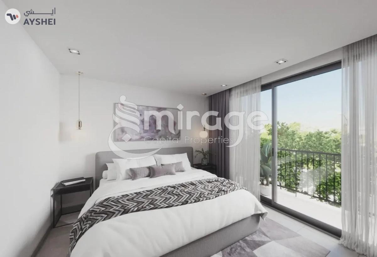 TOWNHOUSE FOR RENT IN THE MAGNOLIAS, YAS ACRES-6-6