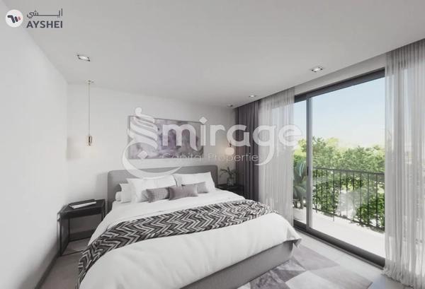 TOWNHOUSE FOR RENT IN THE MAGNOLIAS, YAS ACRES