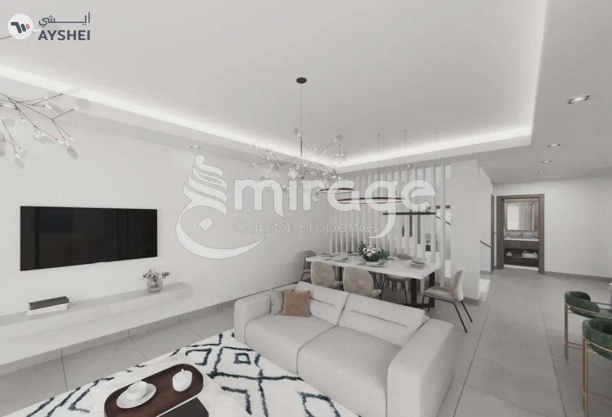 TOWNHOUSE FOR RENT IN THE MAGNOLIAS, YAS ACRES-8-8