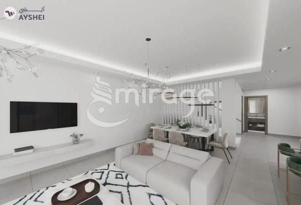 TOWNHOUSE FOR RENT IN THE MAGNOLIAS, YAS ACRES