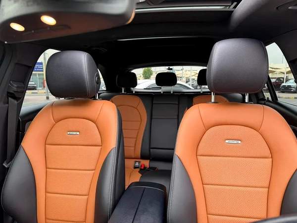 Mercedes-Benz GLC 300 AMG 2021 - American Specs