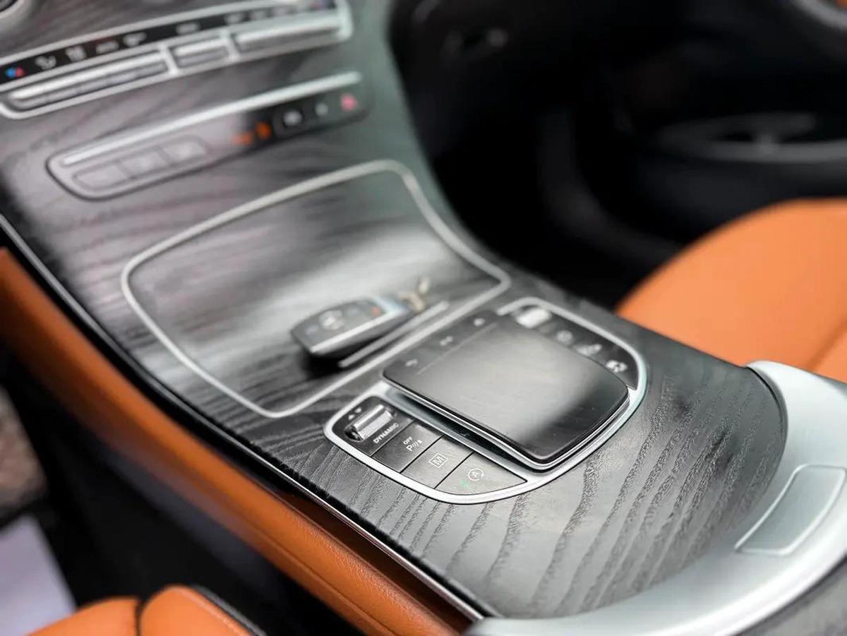 Mercedes-Benz GLC 300 AMG 2021 - American Specs-15-15