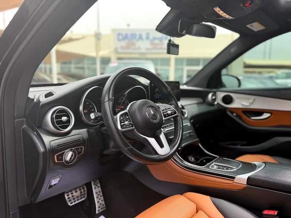 Mercedes-Benz GLC 300 AMG 2021 - American Specs