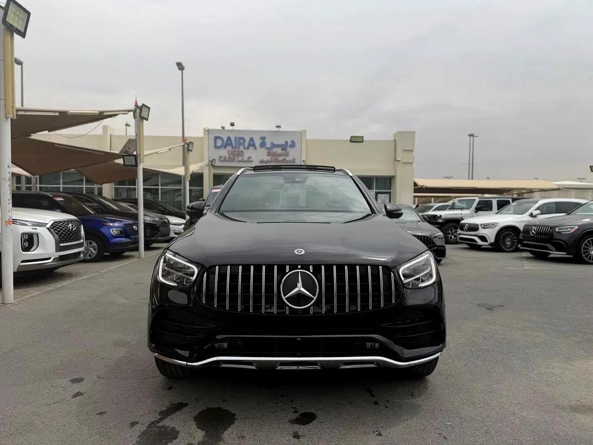 Mercedes-Benz GLC 300 AMG 2021 - American Specs-2-2