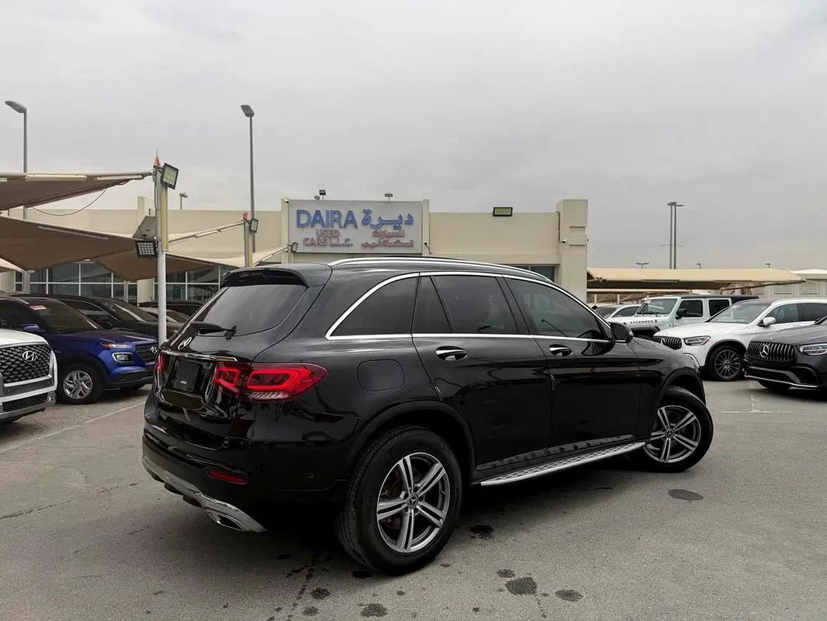 Mercedes-Benz GLC 300 AMG 2021 - American Specs-11-11