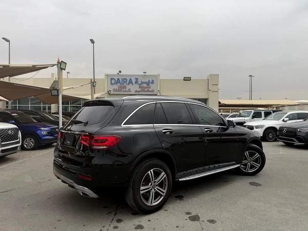 Mercedes-Benz GLC 300 AMG 2021 - American Specs