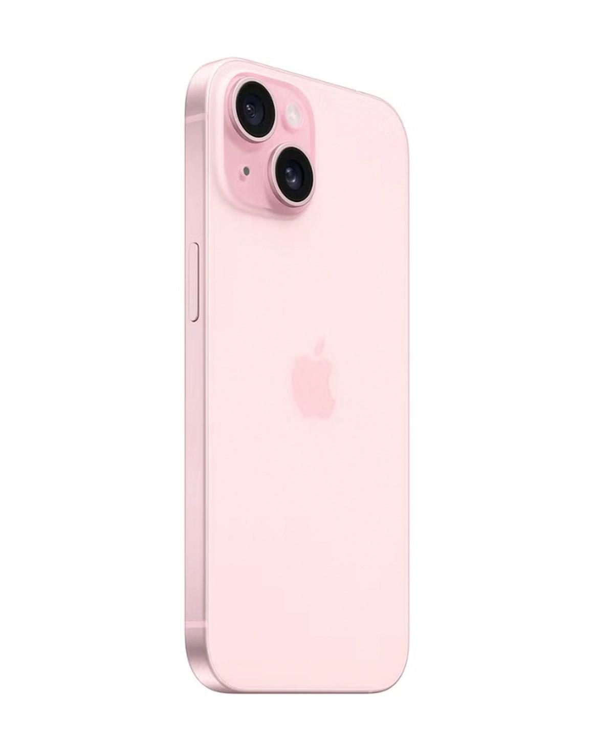 Apple iPhone 15 128GB Pink 5G With FaceTime - International Version-0-portrait