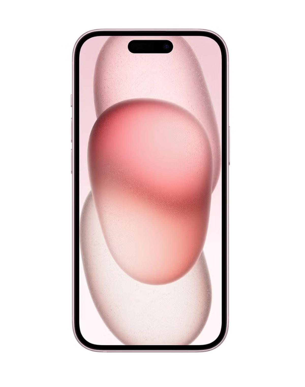 Apple iPhone 15 128GB Pink 5G With FaceTime - International Version-3-3