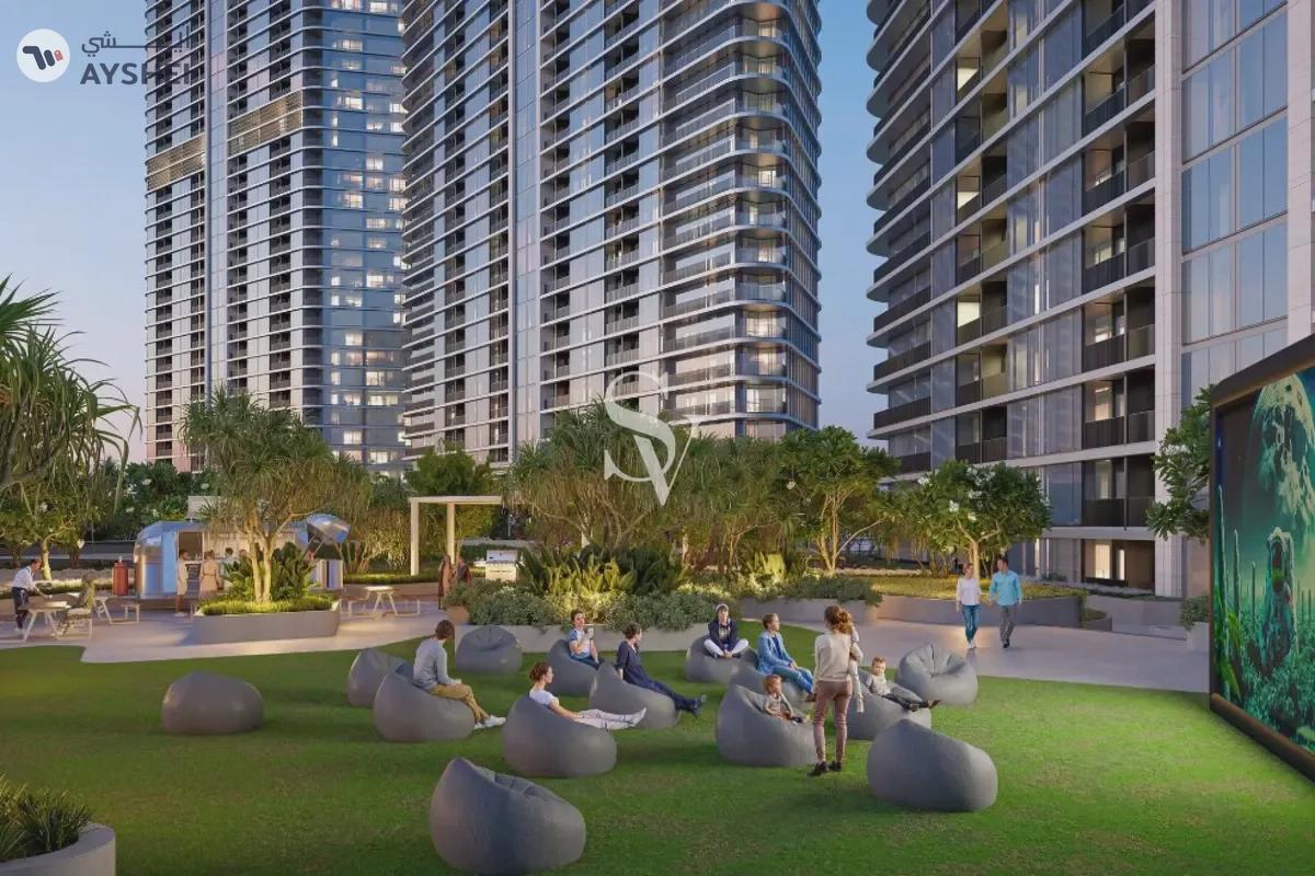 Sobha Solis Tower C, Sobha Solis, Motor City, Dubai-1-landscape