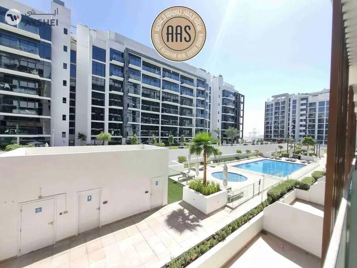Deal of the Day • 1BHK with two Bathrooms • Chiller Free • Pool View •-0-landscape
