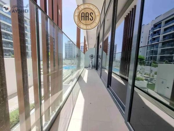 Deal of the Day • 1BHK with two Bathrooms • Chiller Free • Pool View •