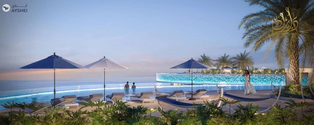 Rooftop Sandy Beach | Sea Views | Luxury Living | Resort Amenities-5-5