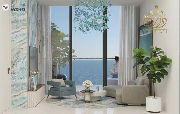 Rooftop Sandy Beach | Sea Views | Luxury Living | Resort Amenities