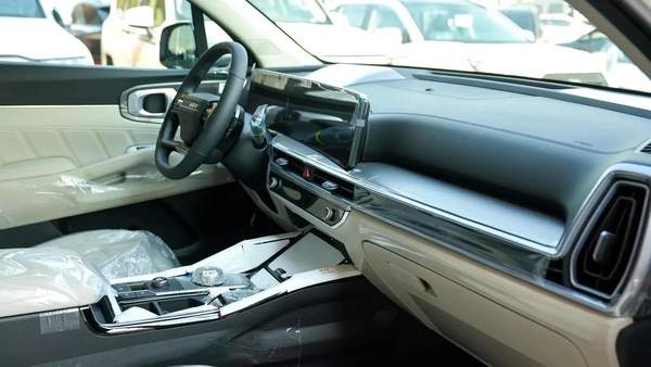 2026 - KIA SORENTO V6 3.5L PETROL