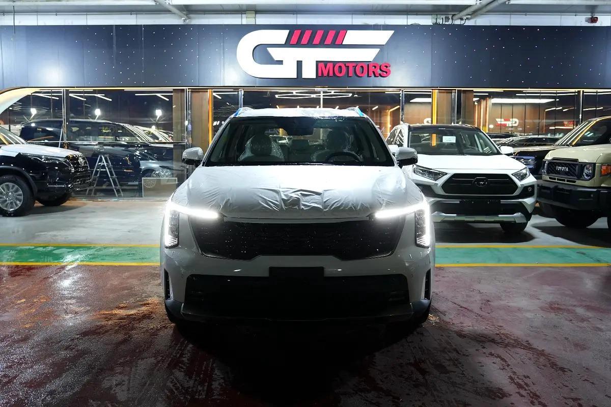 2026 - KIA SORENTO V6 3.5L PETROL-2-2