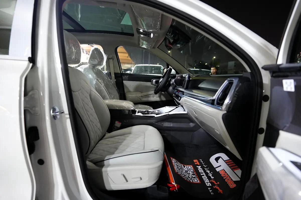 2026 - KIA SORENTO V6 3.5L PETROL-5-5