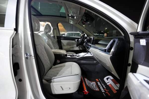 2026 - KIA SORENTO V6 3.5L PETROL