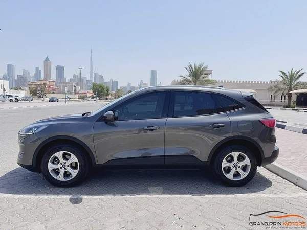 Ford Escape 1.5 ECO BOOST Trend Plus 2021 Model GCC Specs With Full Service History And Warranty