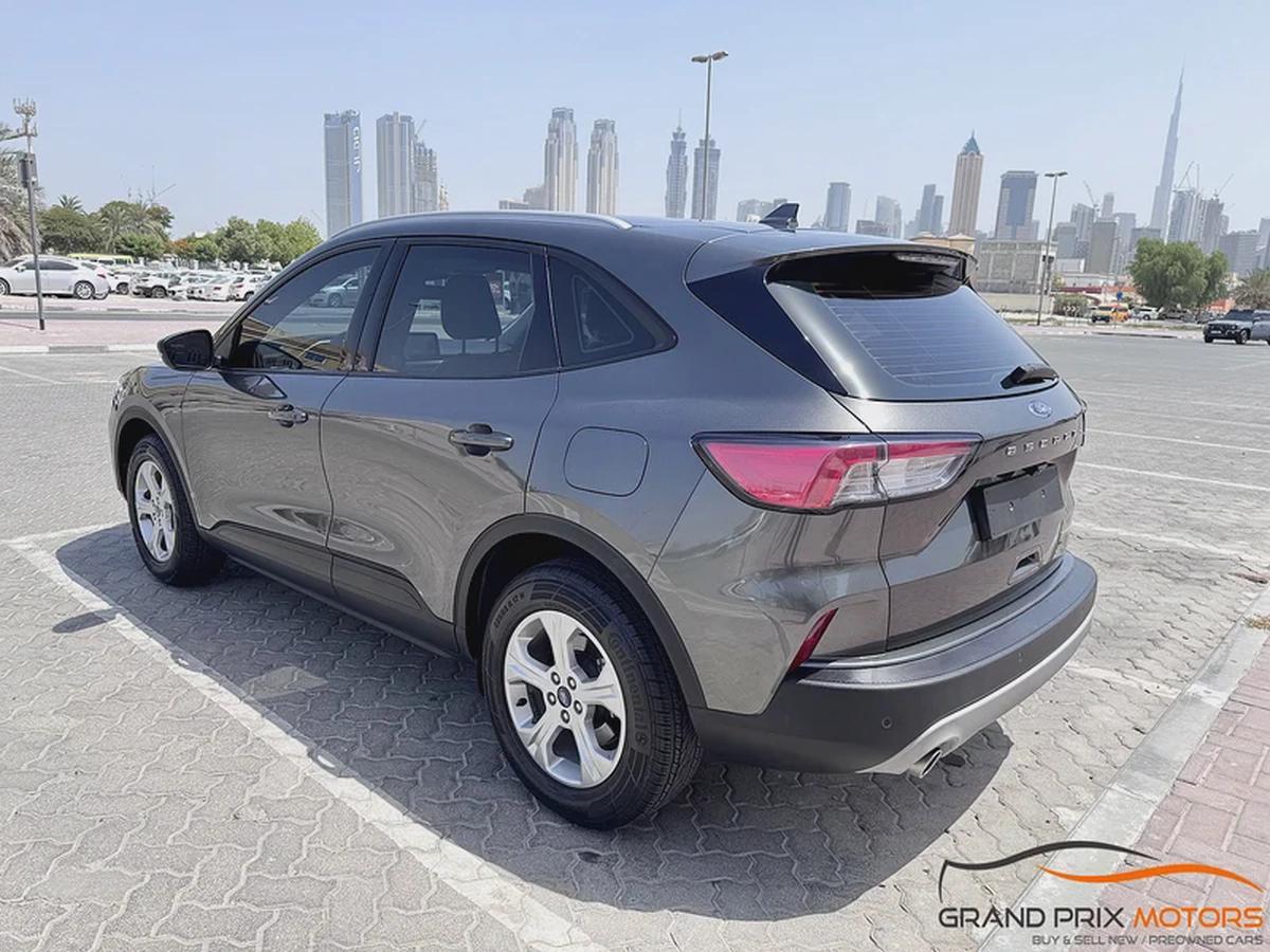 Ford Escape 1.5 ECO BOOST Trend Plus 2021 Model GCC Specs With Full Service History And Warranty-5-5