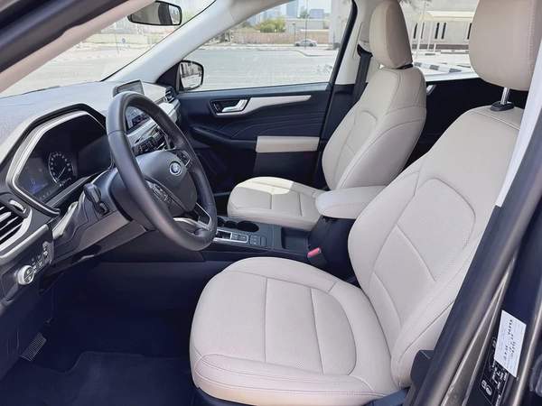 Ford Escape 1.5 ECO BOOST Trend Plus 2021 Model GCC Specs With Full Service History And Warranty