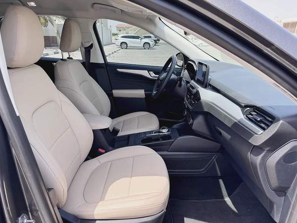 Ford Escape 1.5 ECO BOOST Trend Plus 2021 Model GCC Specs With Full Service History And Warranty