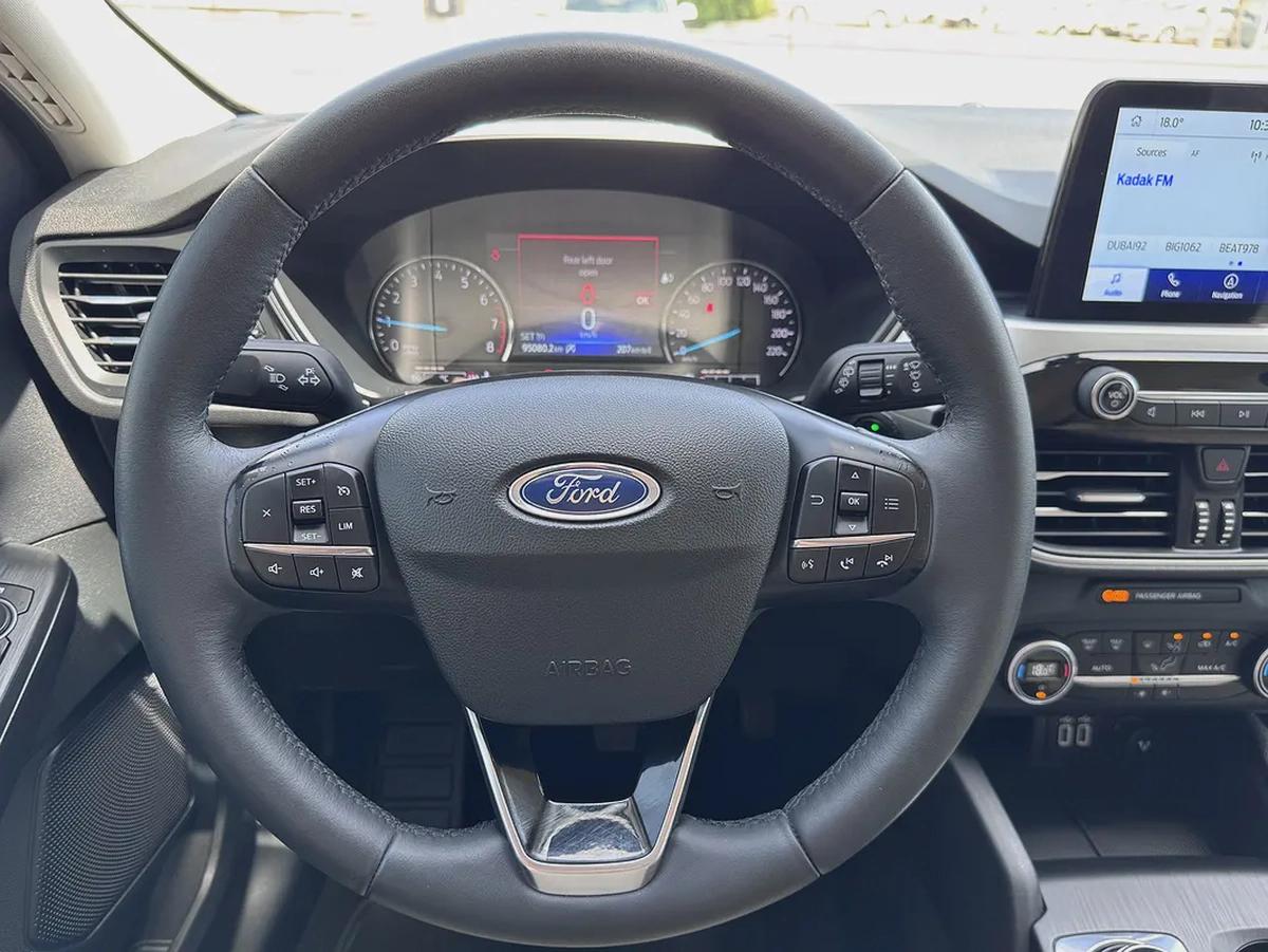 Ford Escape 1.5 ECO BOOST Trend Plus 2021 Model GCC Specs With Full Service History And Warranty-11-11