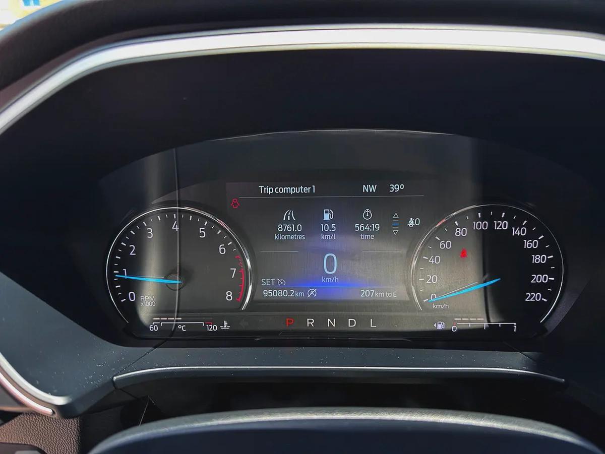 Ford Escape 1.5 ECO BOOST Trend Plus 2021 Model GCC Specs With Full Service History And Warranty-12-12